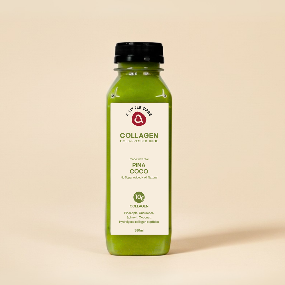 Pina Coco Collagen Juice